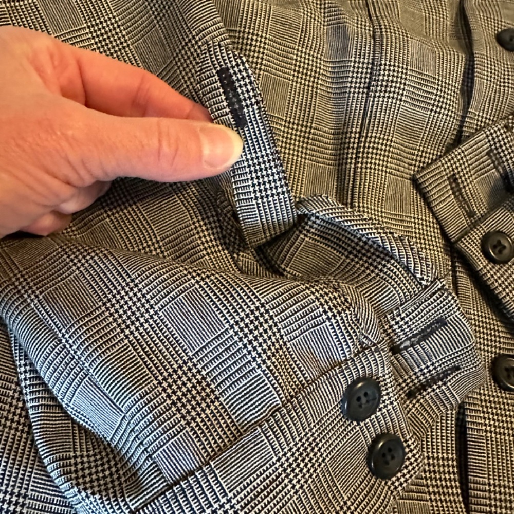 Wool Pendleton jacket - Picture 4 of 4